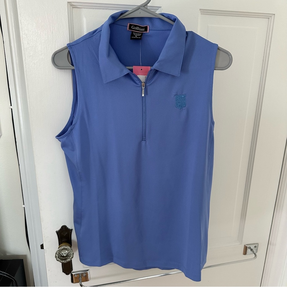 Womens Golf Shirt - Large